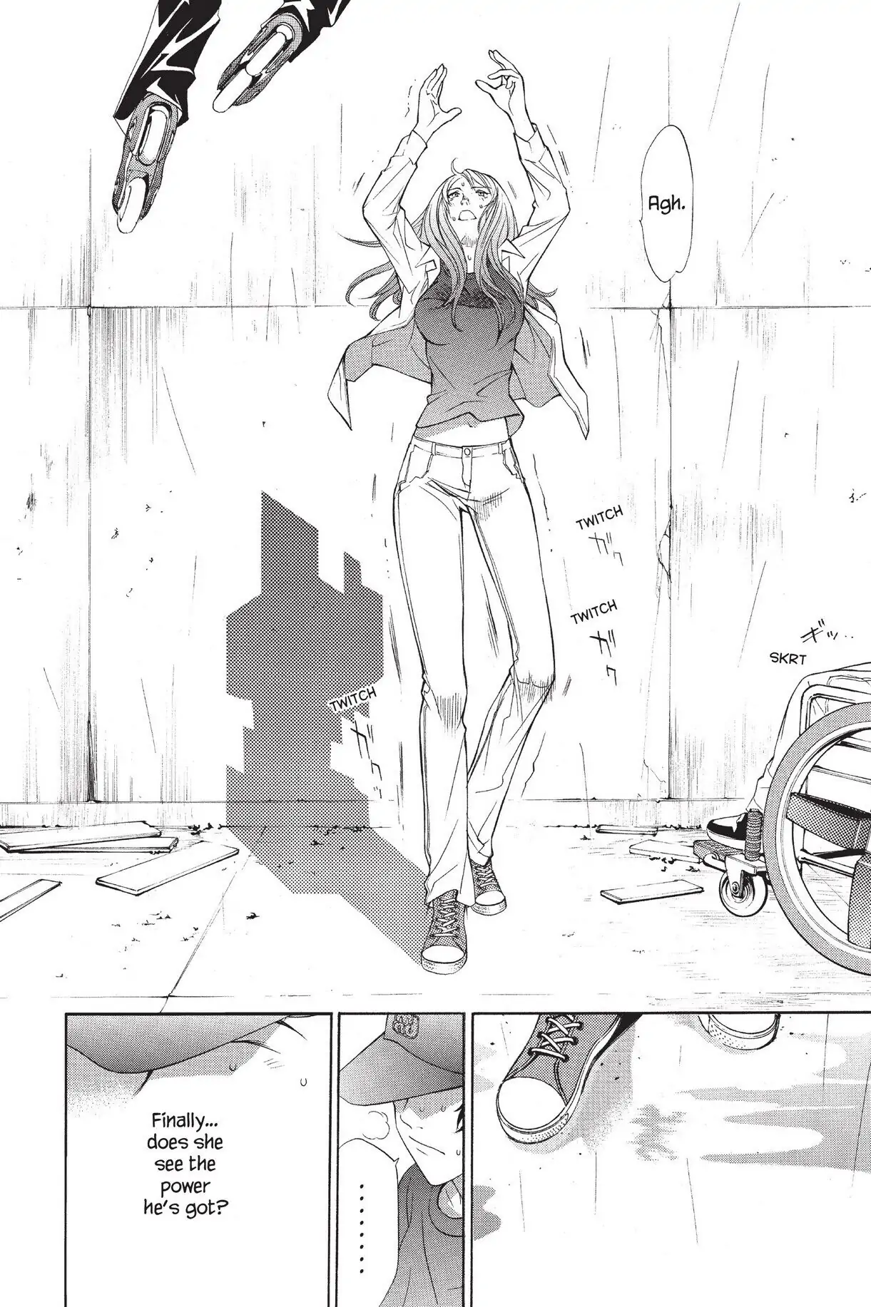 Air Gear Chapter 46 image 13